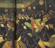 The Dance Hall in Arles (nn04) Vincent Van Gogh
